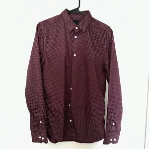 H&M Men’s Slim Fit Dress Shirt